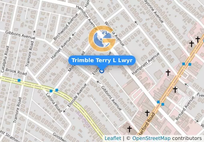 Trimble Terry L Lwyr