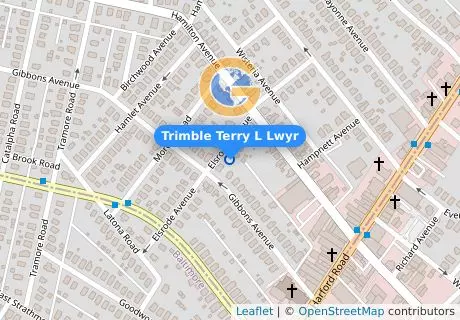 Trimble Terry L Lwyr