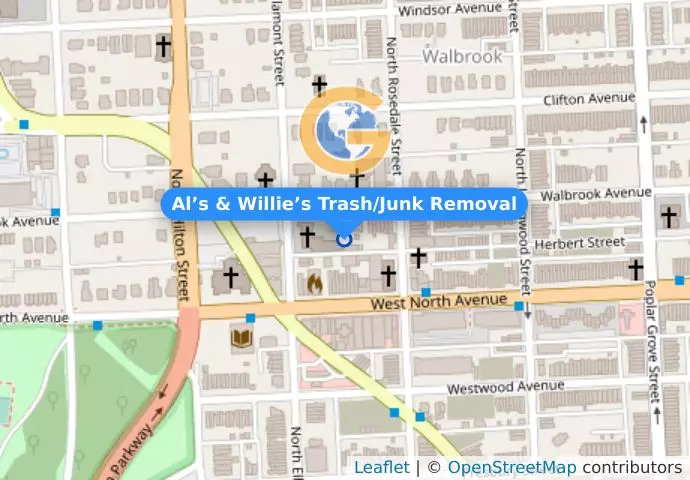 Al’s & Willie’s Trash/Junk Removal