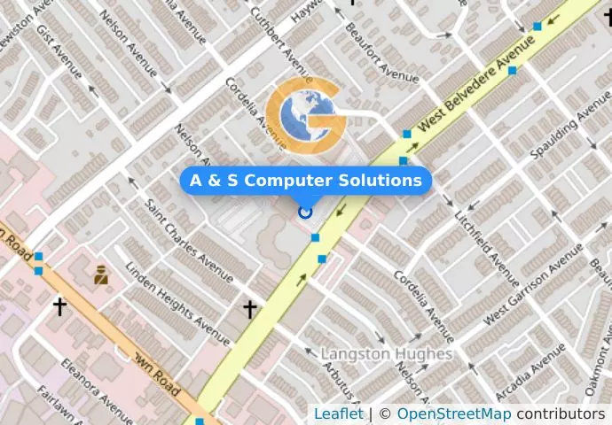 A & S Computer Solutions