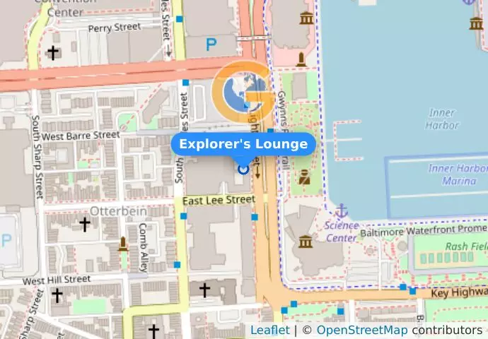 Explorer&apos;s Lounge