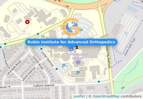 Rubin Institute for Advanced Orthopedics