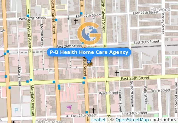 P-B Health Home Care Agency