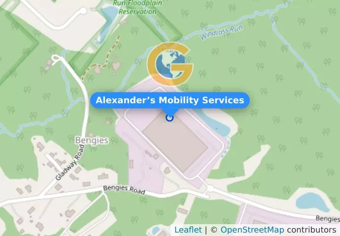 Alexander’s Mobility Services
