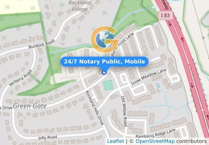 24/7 Notary Public, Mobile