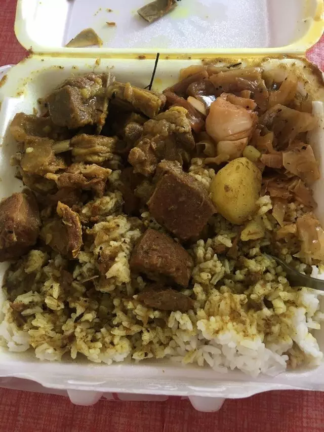 A & A’s Caribbean American Carry Out