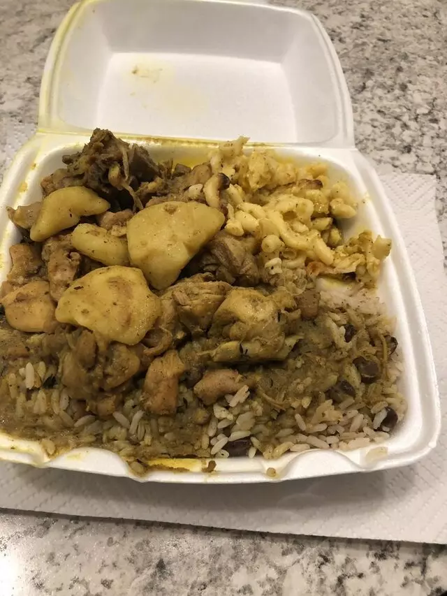 A & A’s Caribbean American Carry Out