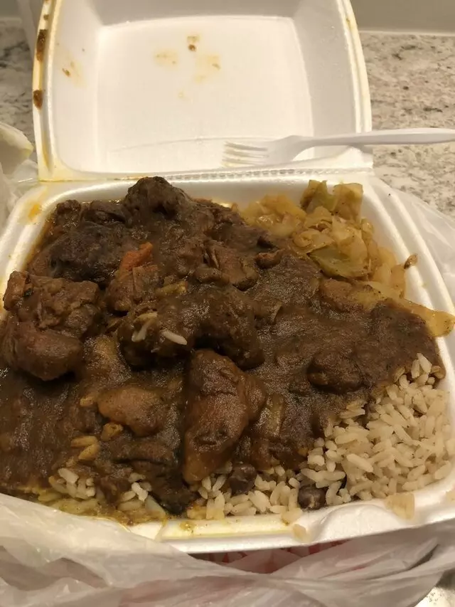 A & A’s Caribbean American Carry Out