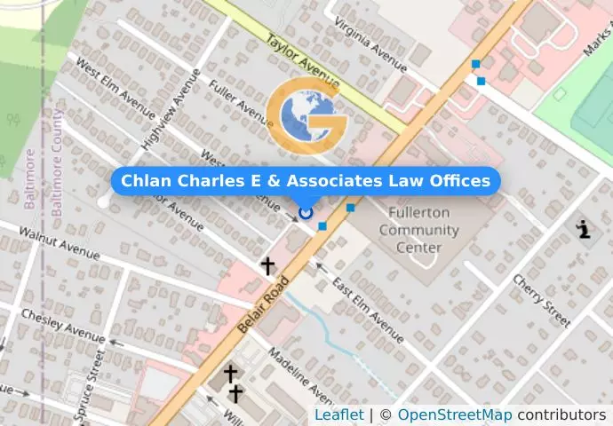 Chlan Charles E & Associates Law Offices