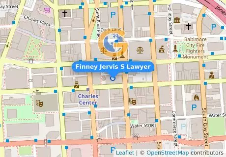 Finney Jervis S Lawyer