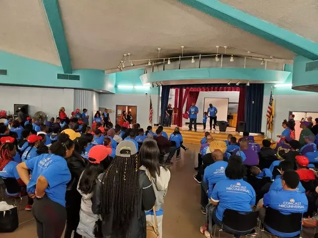 Collington Square Elementary School