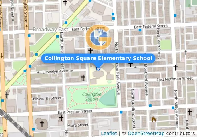 Collington Square Elementary School