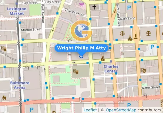 Wright Philip M Atty