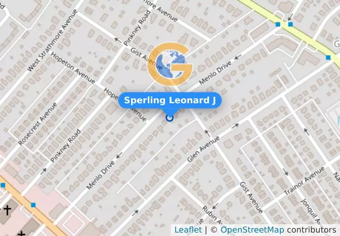 Sperling Leonard J