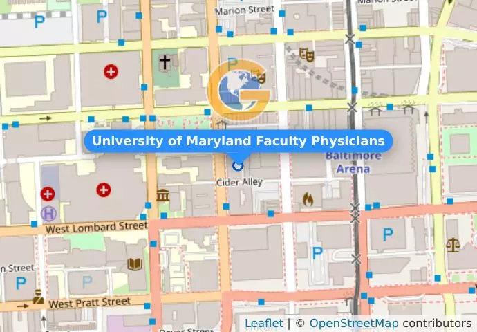 University of Maryland Faculty Physicians