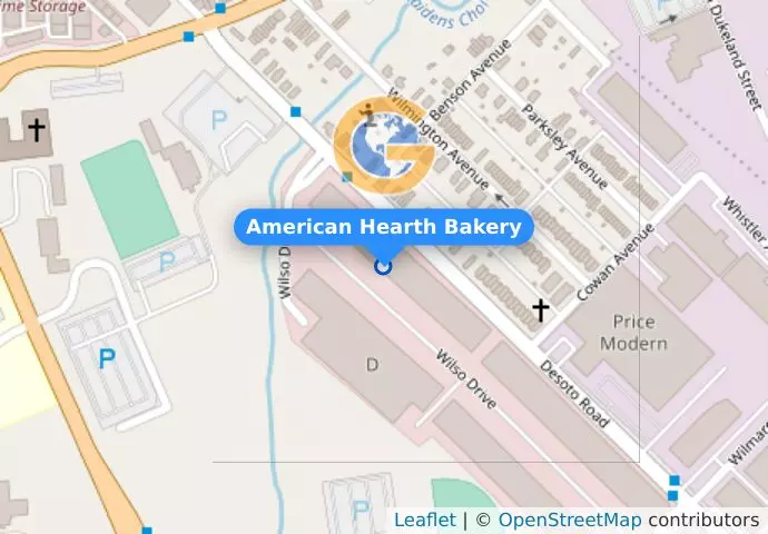 American Hearth Bakery