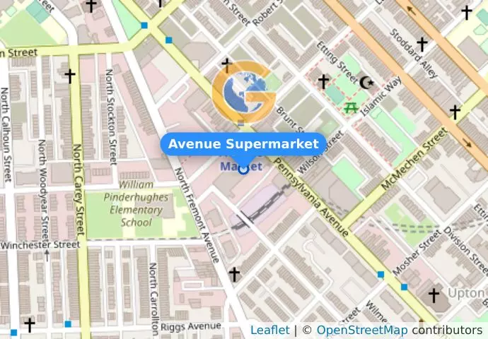 Avenue Supermarket