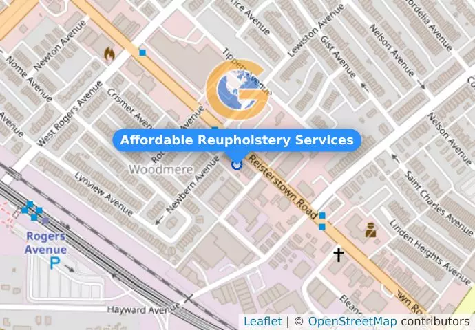 Affordable Reupholstery Services