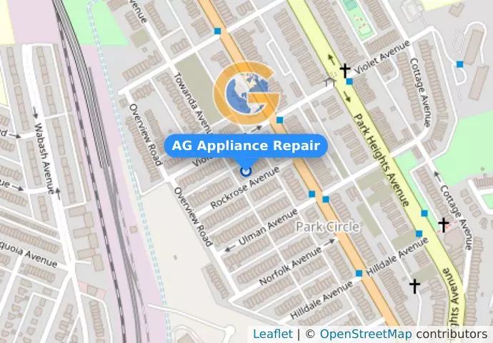 AG Appliance Repair