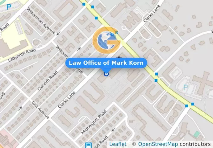 Law Office of Mark Korn