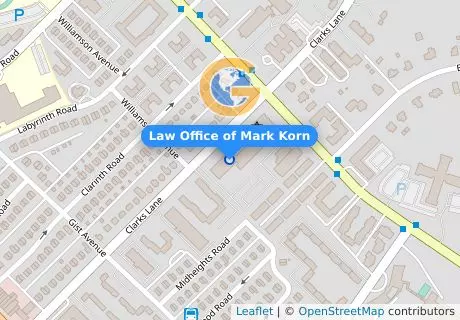 Law Office of Mark Korn