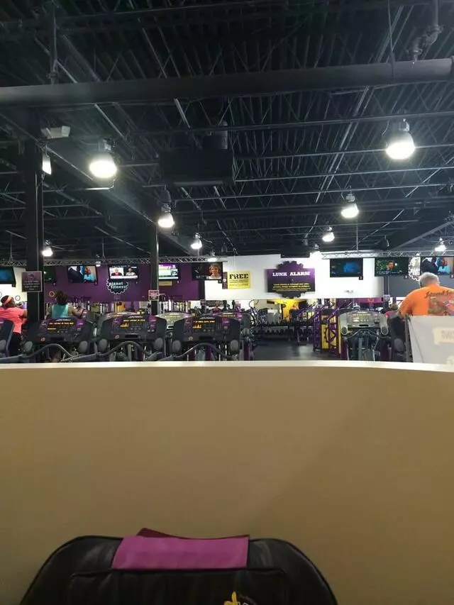 Planet Fitness