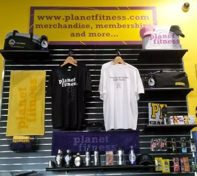 Planet Fitness