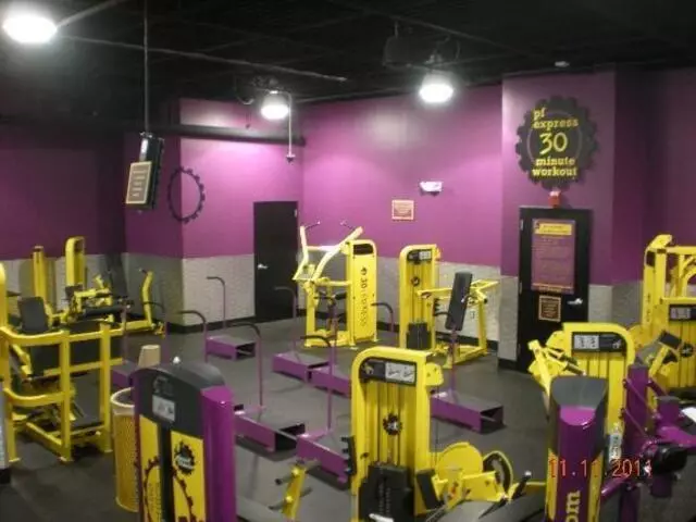 Planet Fitness