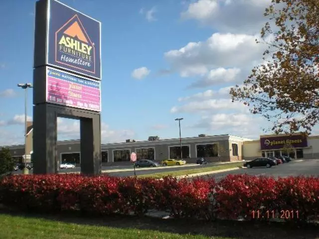 Planet Fitness