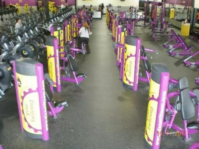 Planet Fitness