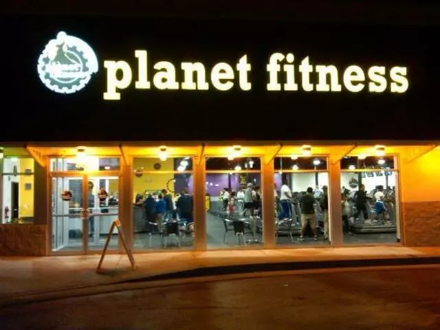 Planet Fitness