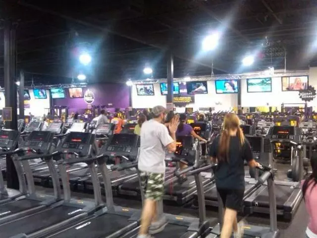 Planet Fitness