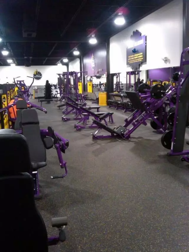 Planet Fitness