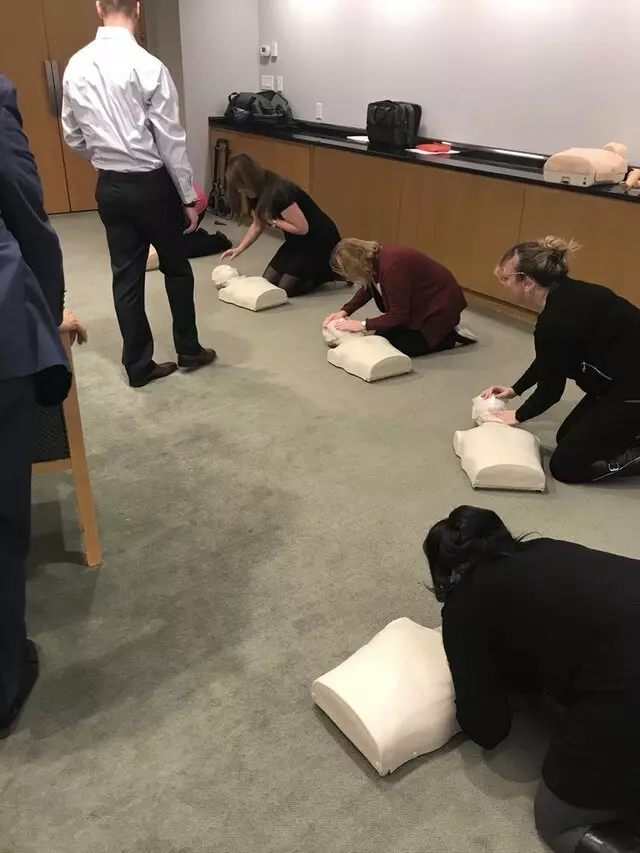 CPR Baltimore