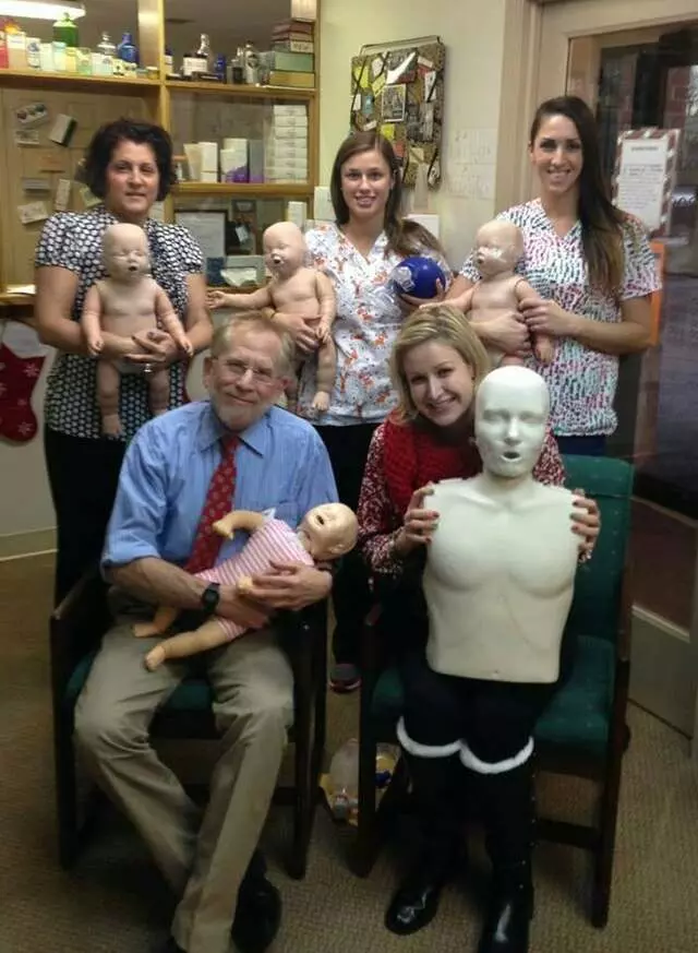 CPR Baltimore