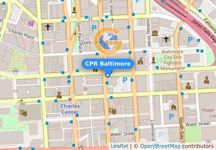 CPR Baltimore