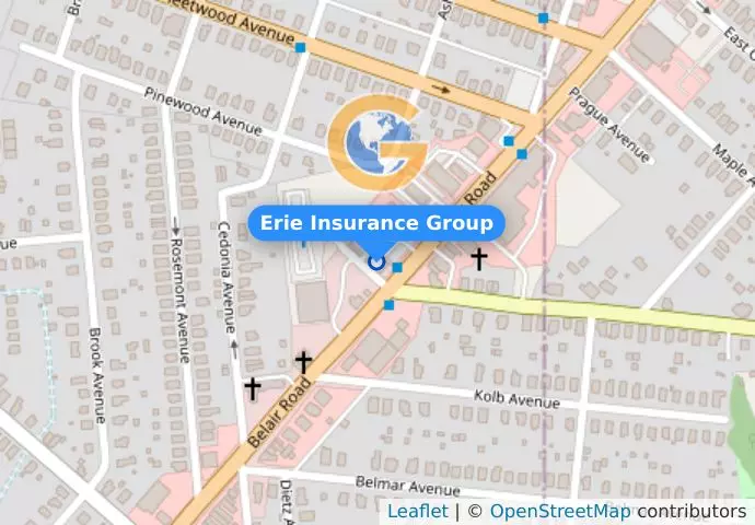 Erie Insurance Group