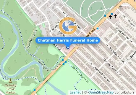Chatman Harris Funeral Home