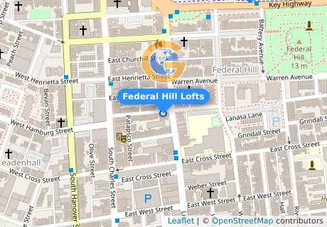 Federal Hill Lofts