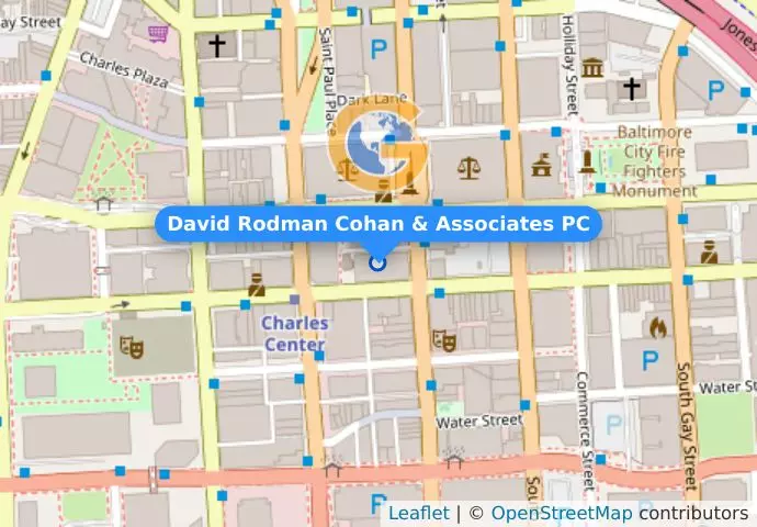 David Rodman Cohan & Associates PC