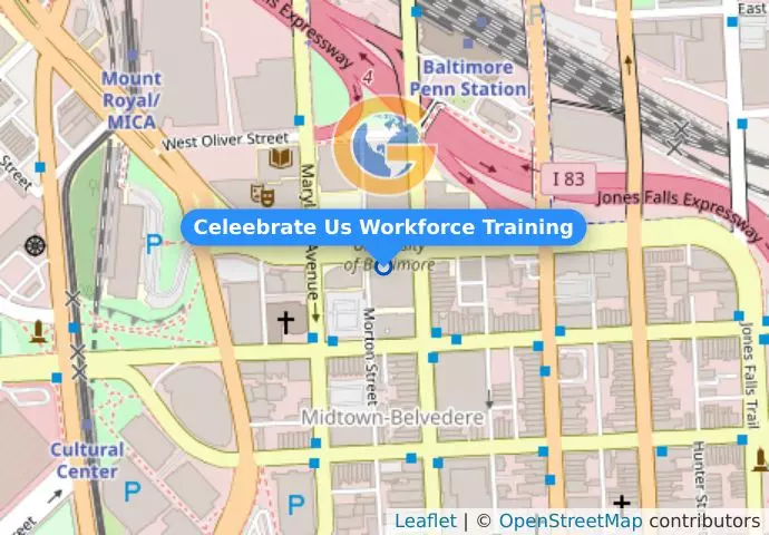 Celeebrate Us Workforce Training