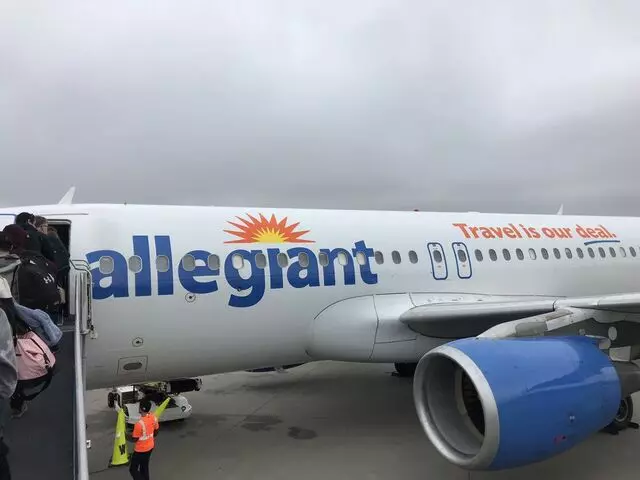 Allegiant Air
