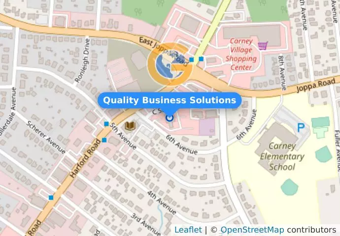 Quality Business Solutions