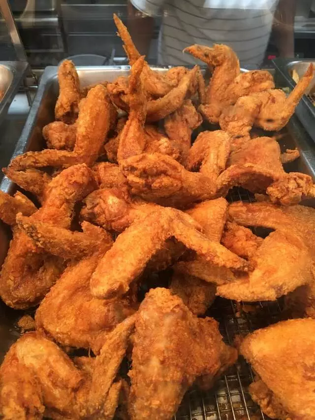Arlington Chicken and Fish