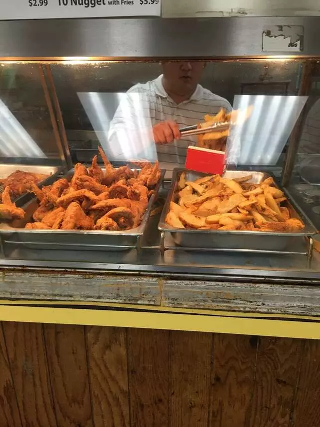 Arlington Chicken and Fish