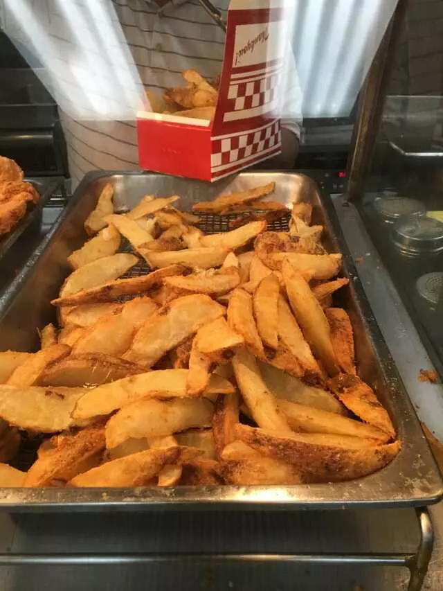 Arlington Chicken and Fish