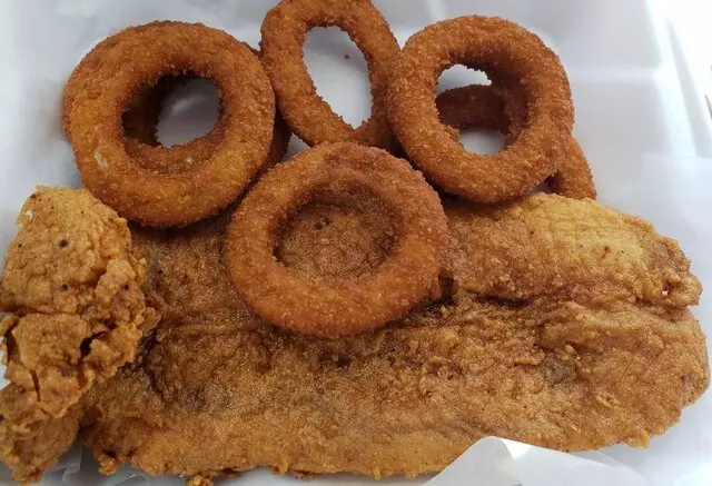 Arlington Chicken and Fish