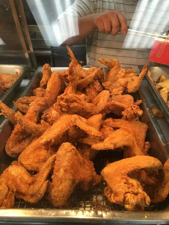 Arlington Chicken and Fish