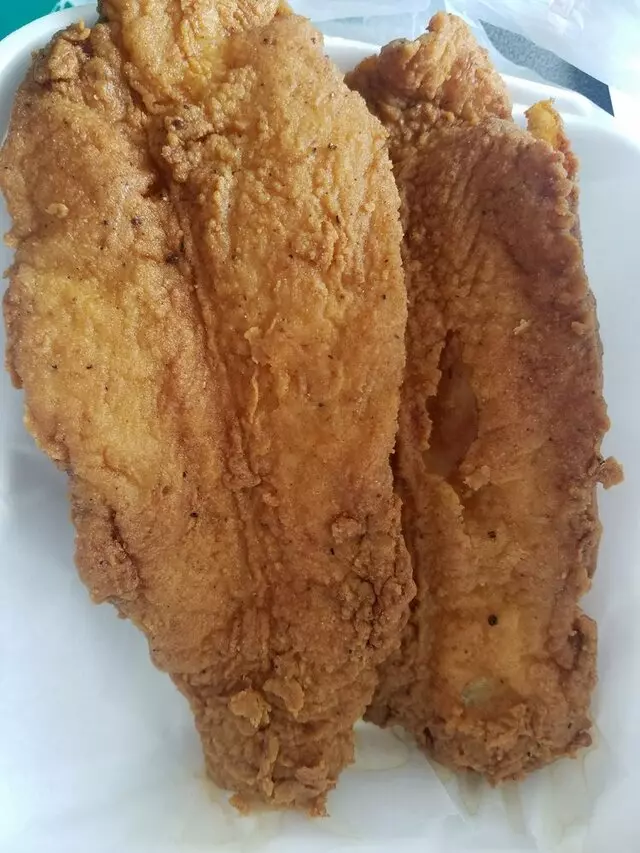Arlington Chicken and Fish