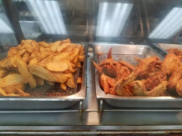 Arlington Chicken and Fish